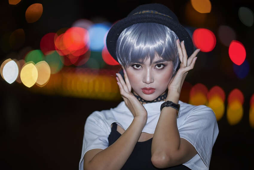 Hair color trends 2022